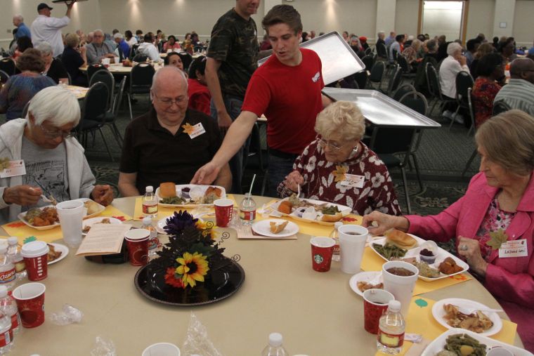 Giving Thanks Luncheon